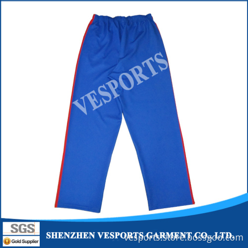 Women Trousers Embroidery Pants with Pockets Designs